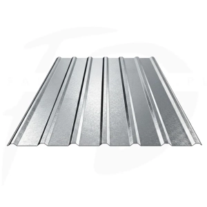 Blacha trapezowa z antykondensatem T-18 Alucynk 0,5mm od Blachotrapez